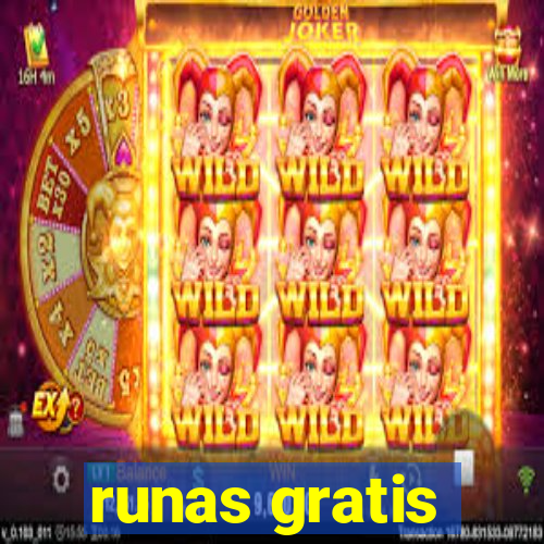 runas gratis